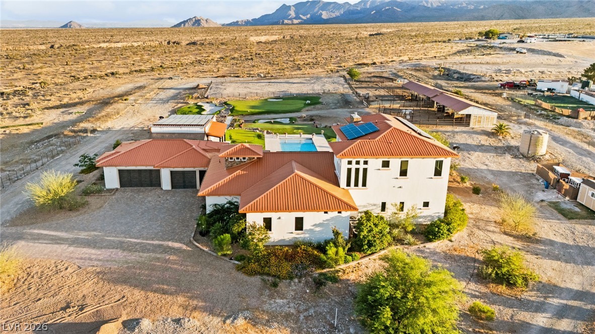 9155 Witch Mountain Street Las Vegas NV 89166