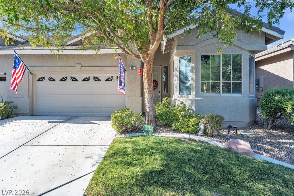 369 Cascade Mist Avenue Las Vegas NV 89123