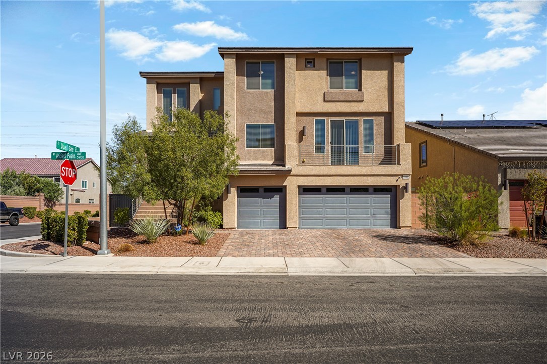 5946 Ancient Peaks Avenue Las Vegas NV 89141