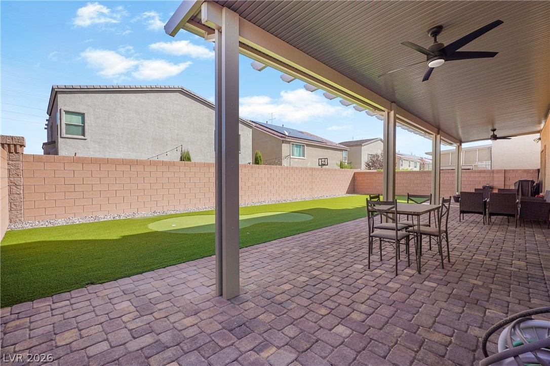 5946 Ancient Peaks Avenue Las Vegas NV 89141