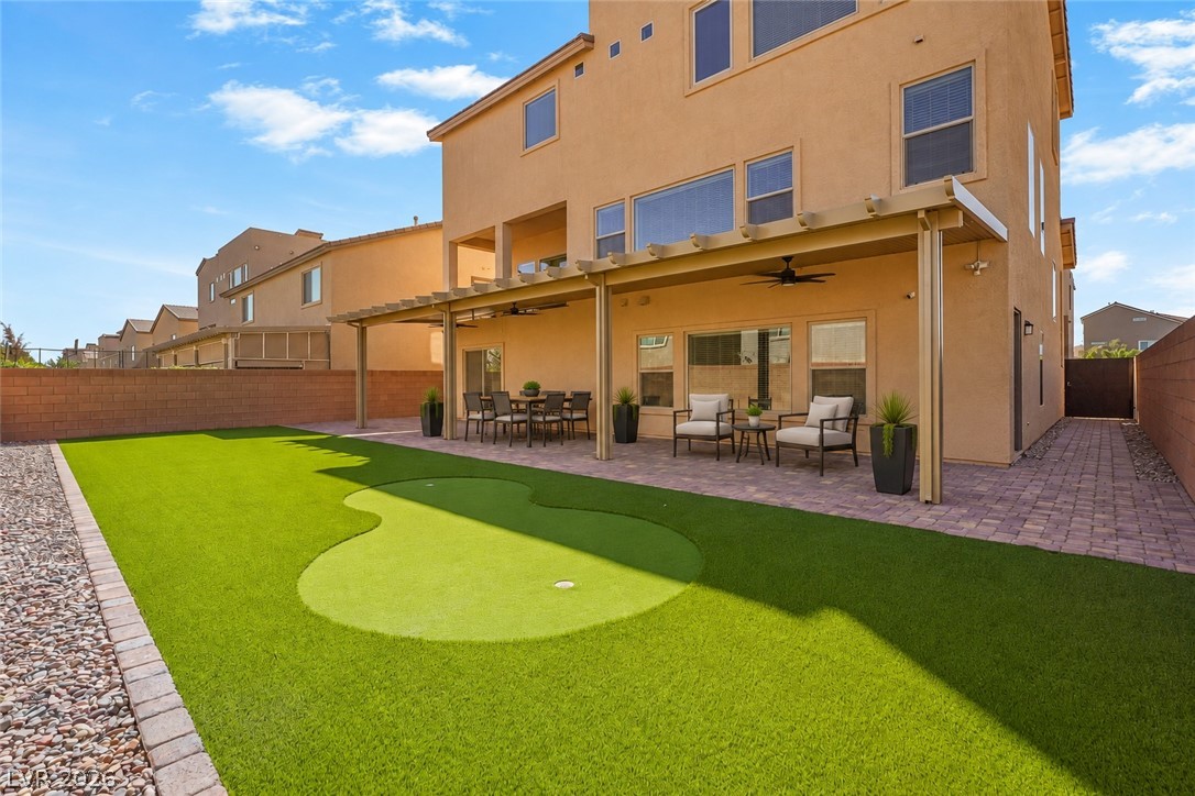 5946 Ancient Peaks Avenue Las Vegas NV 89141
