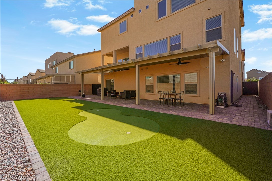 5946 Ancient Peaks Avenue Las Vegas NV 89141