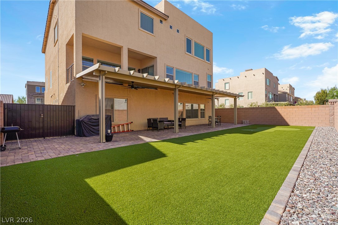5946 Ancient Peaks Avenue Las Vegas NV 89141