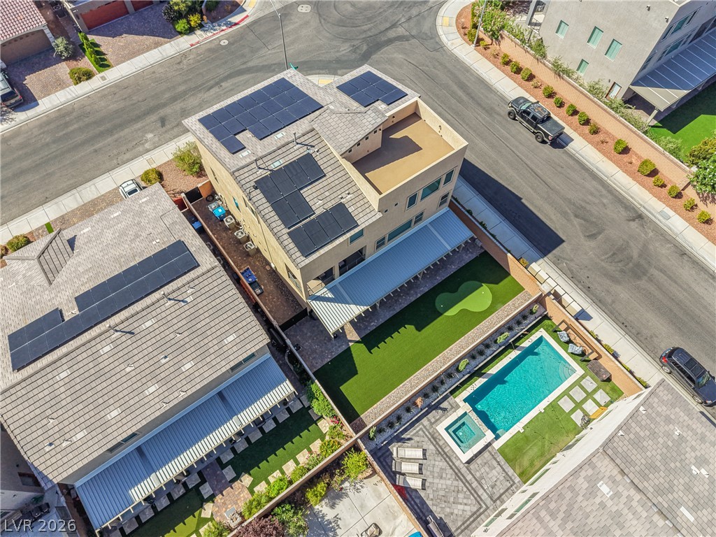 5946 Ancient Peaks Avenue Las Vegas NV 89141