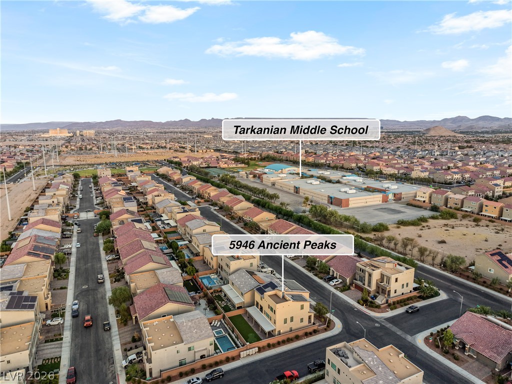 5946 Ancient Peaks Avenue Las Vegas NV 89141