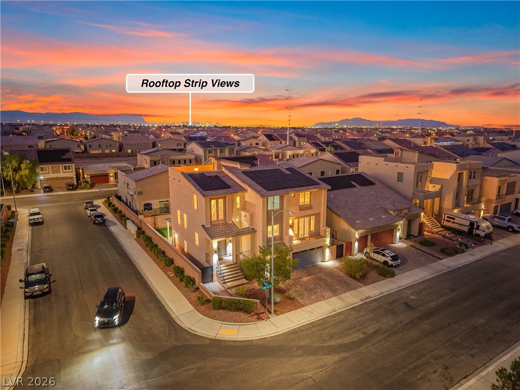 5946 Ancient Peaks Avenue Las Vegas NV 89141