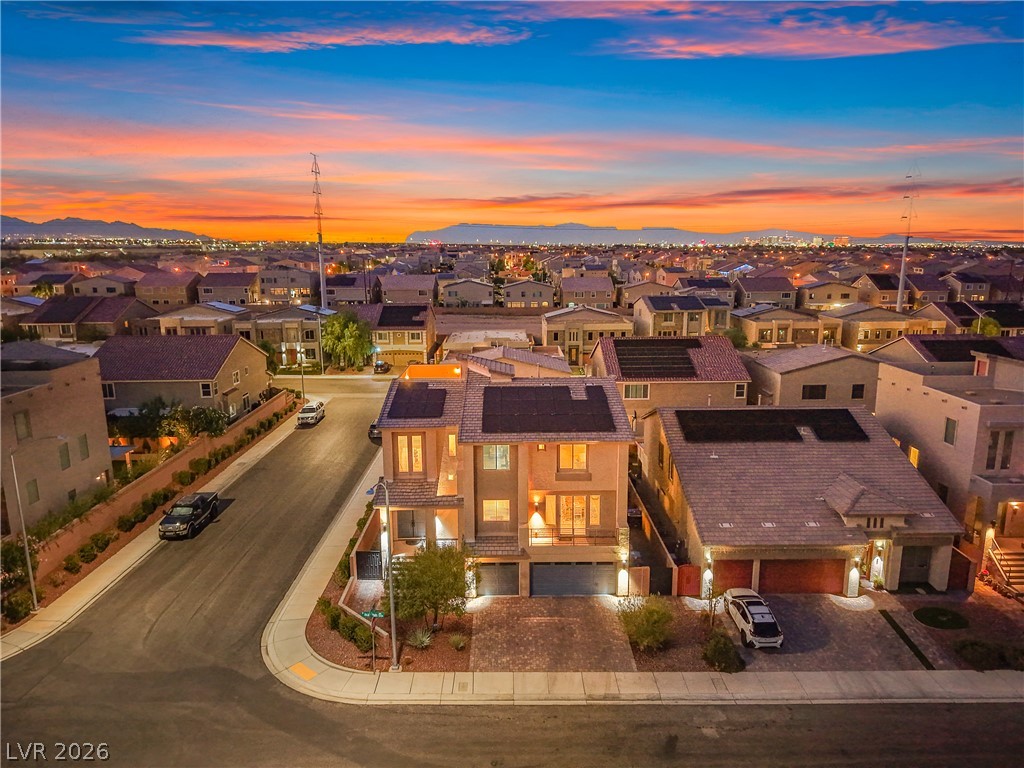 5946 Ancient Peaks Avenue Las Vegas NV 89141