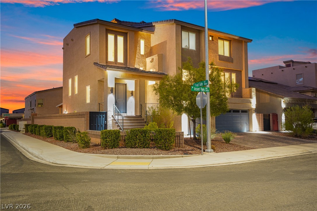 5946 Ancient Peaks Avenue Las Vegas NV 89141