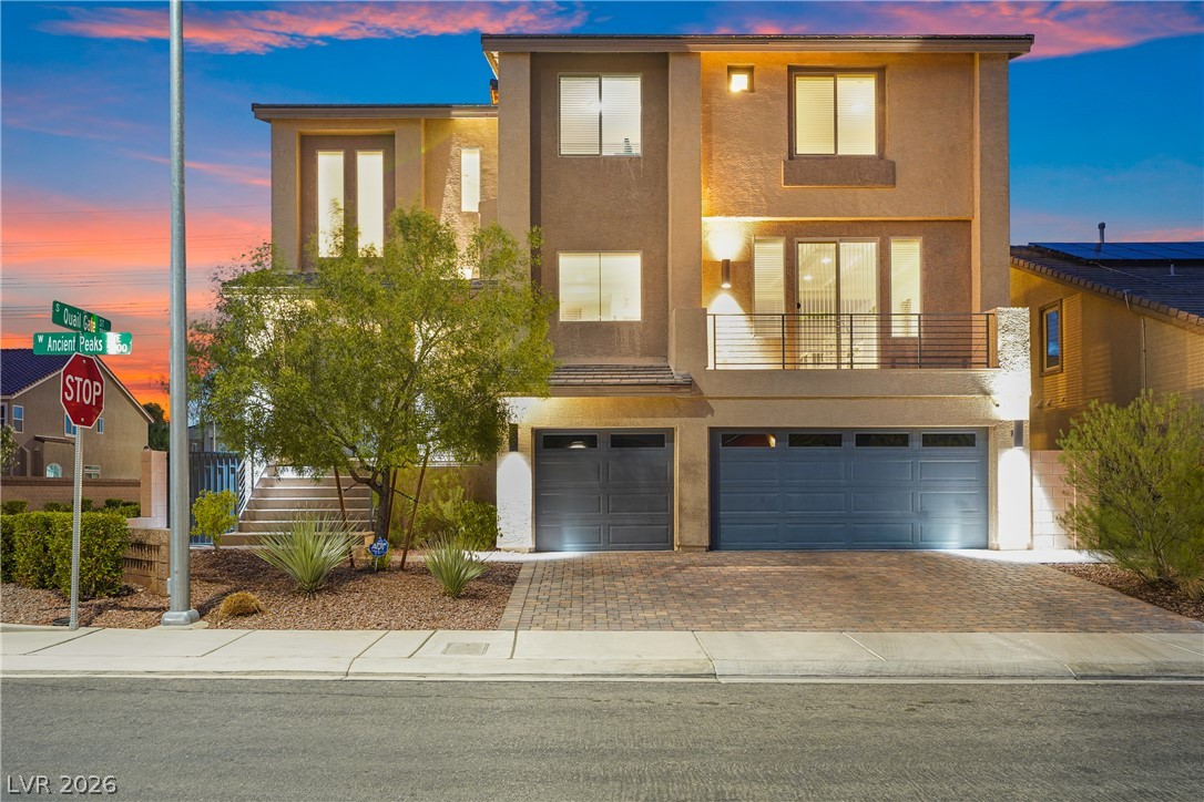 5946 Ancient Peaks Avenue Las Vegas NV 89141