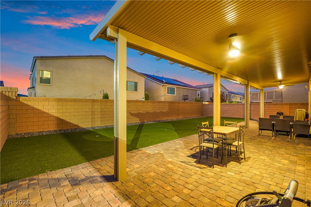 5946 Ancient Peaks Avenue Las Vegas NV 89141
