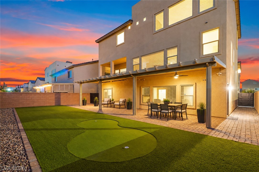 5946 Ancient Peaks Avenue Las Vegas NV 89141