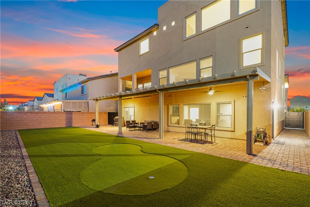5946 Ancient Peaks Avenue Las Vegas NV 89141