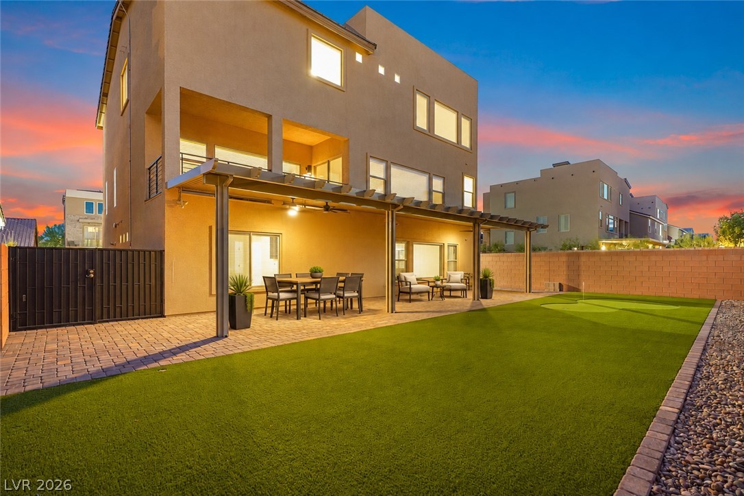 5946 Ancient Peaks Avenue Las Vegas NV 89141