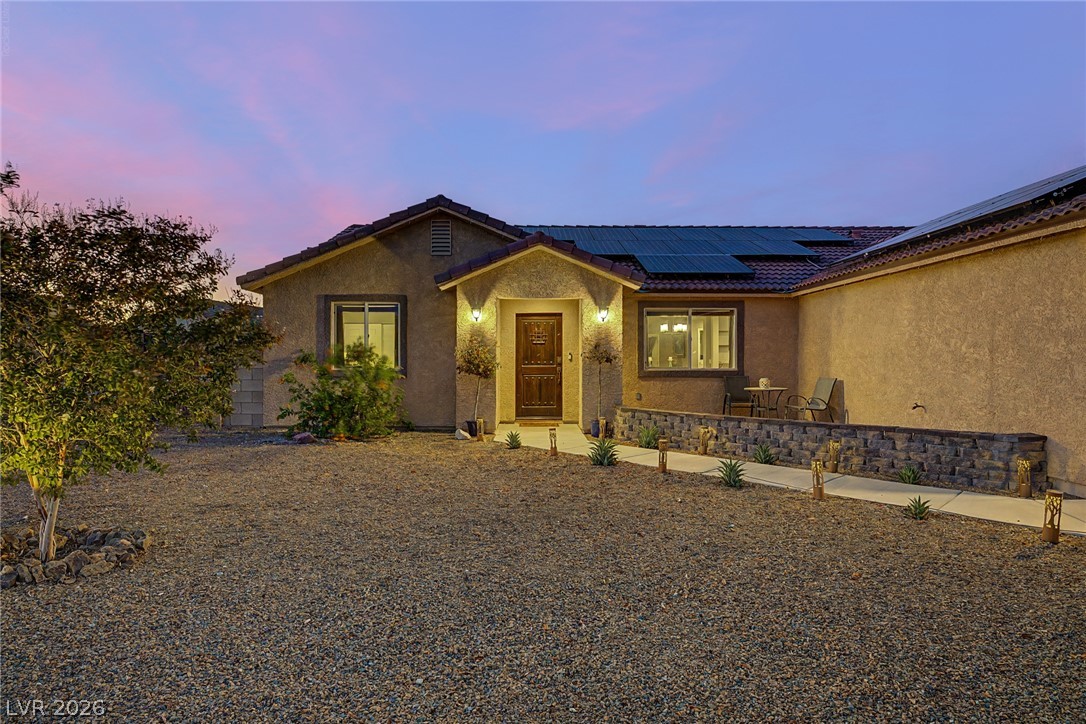 5090 Fairmont Street Pahrump NV 89061