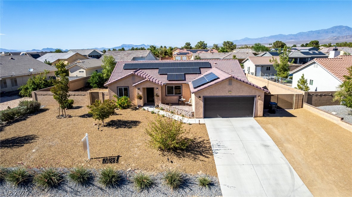 5090 Fairmont Street Pahrump NV 89061