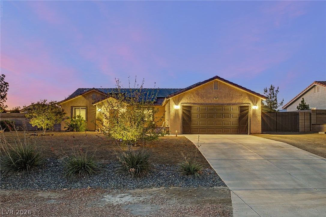 5090 Fairmont Street Pahrump NV 89061