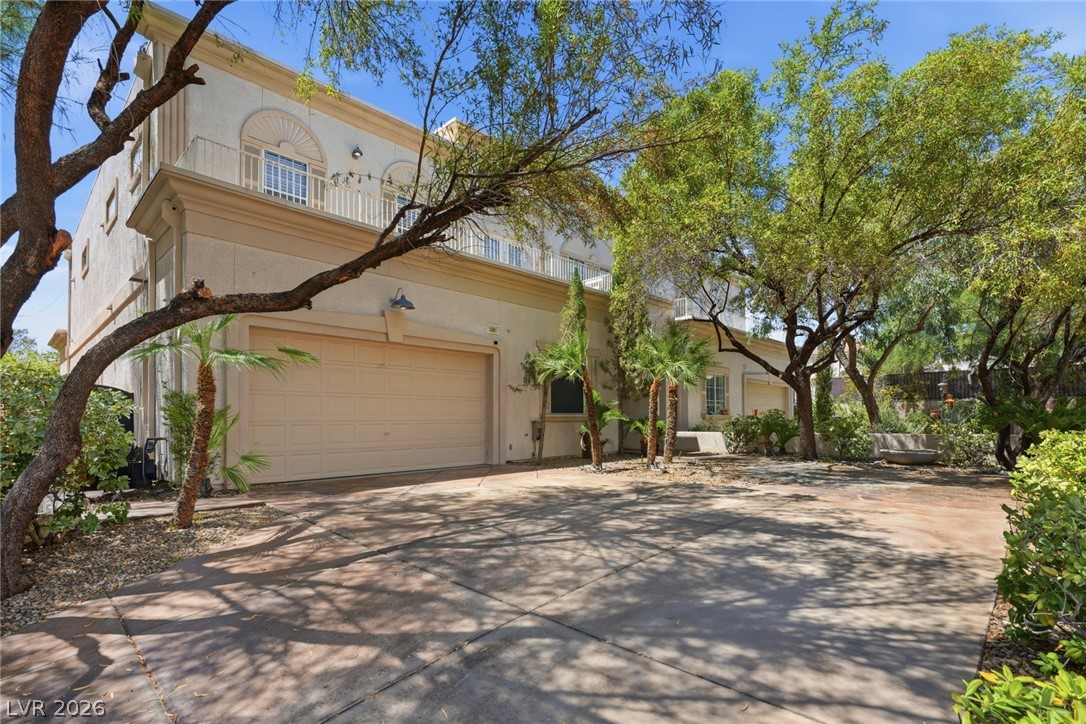 5091 Thunder River Circle Las Vegas NV 89148