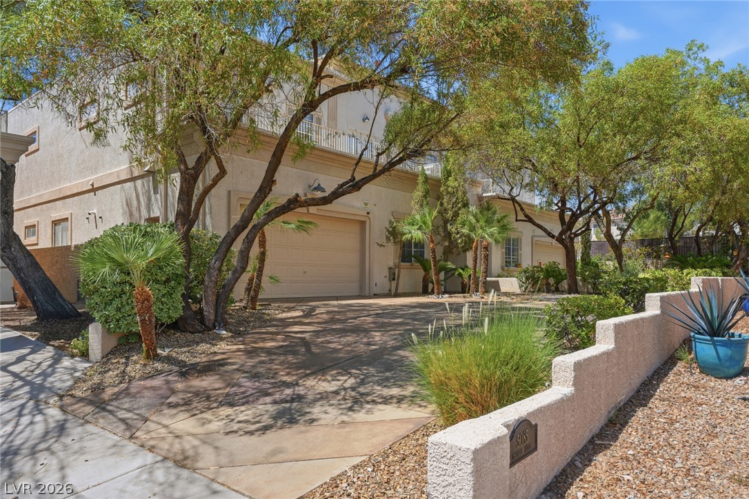 5091 Thunder River Circle Las Vegas NV 89148
