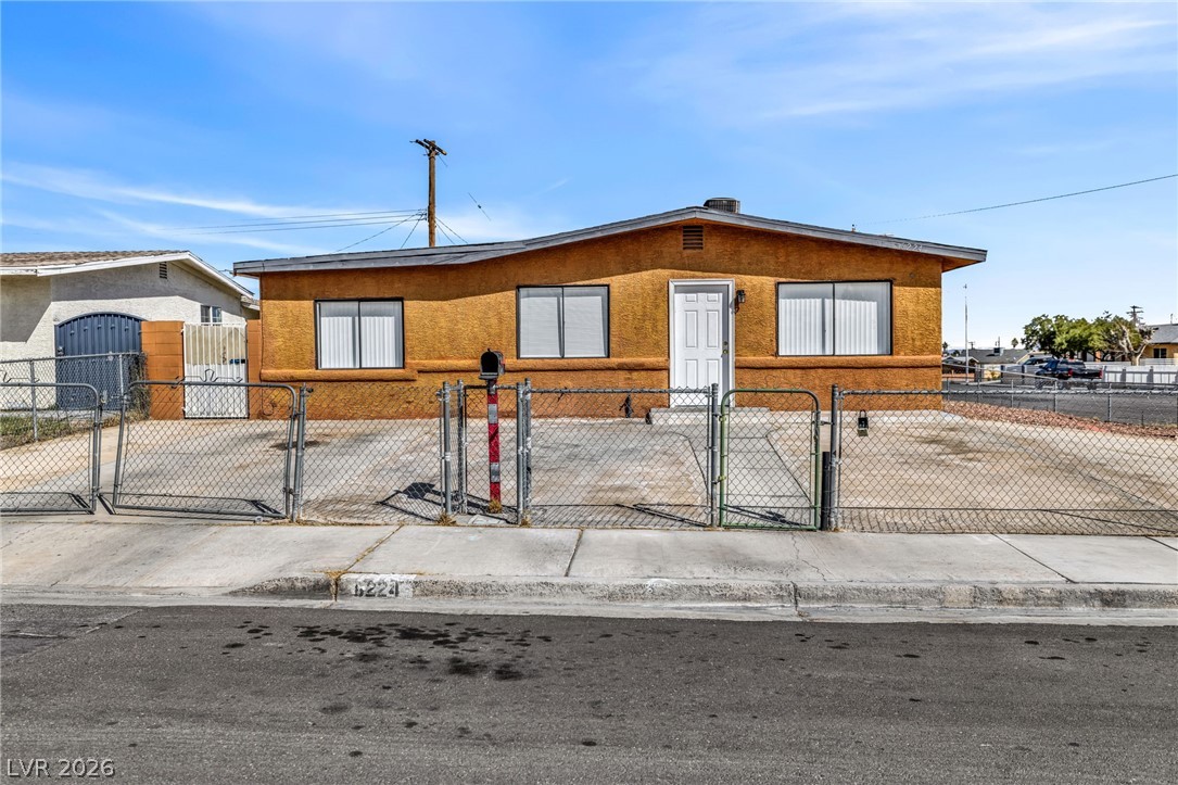 6224 Bristol Way Las Vegas NV 89107