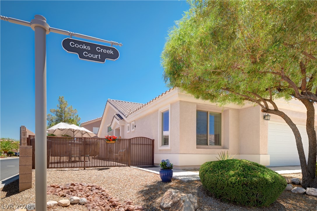 138 Cooks Creek Court Las Vegas NV 89148