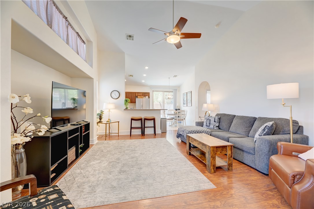 138 Cooks Creek Court Las Vegas NV 89148