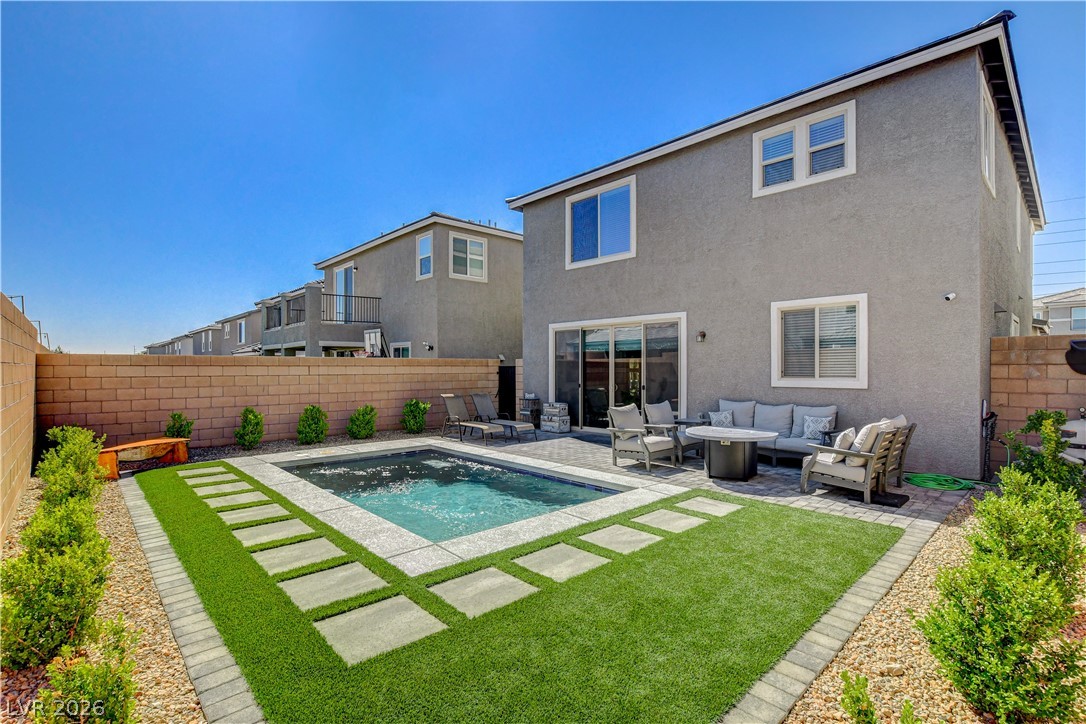 7450 Tinley Creek Avenue Las Vegas NV 89113