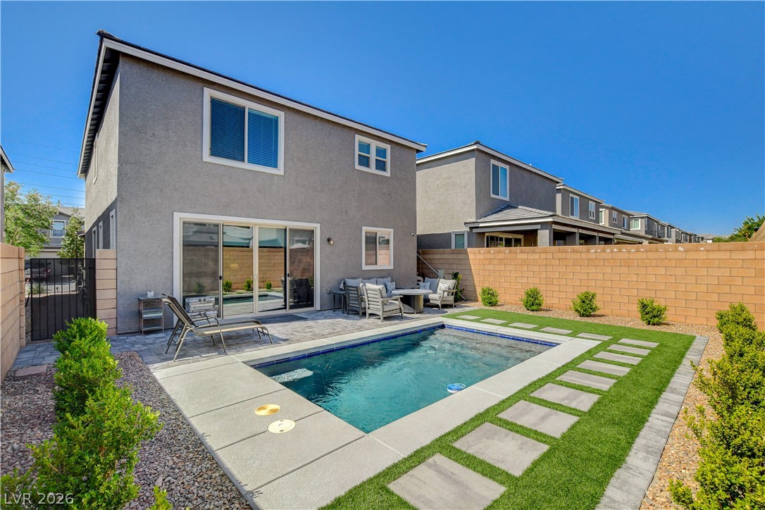 7450 Tinley Creek Avenue Las Vegas NV 89113