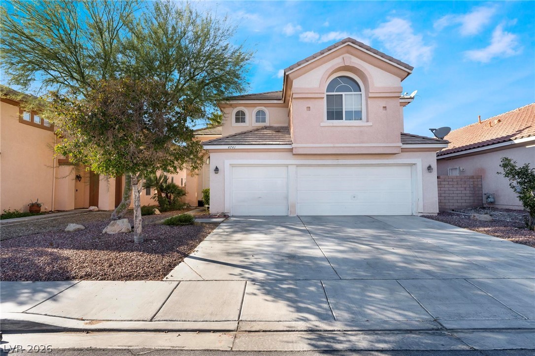 4741 Blue Moon Lane Las Vegas NV 89147
