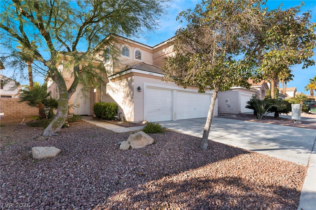 4741 Blue Moon Lane Las Vegas NV 89147
