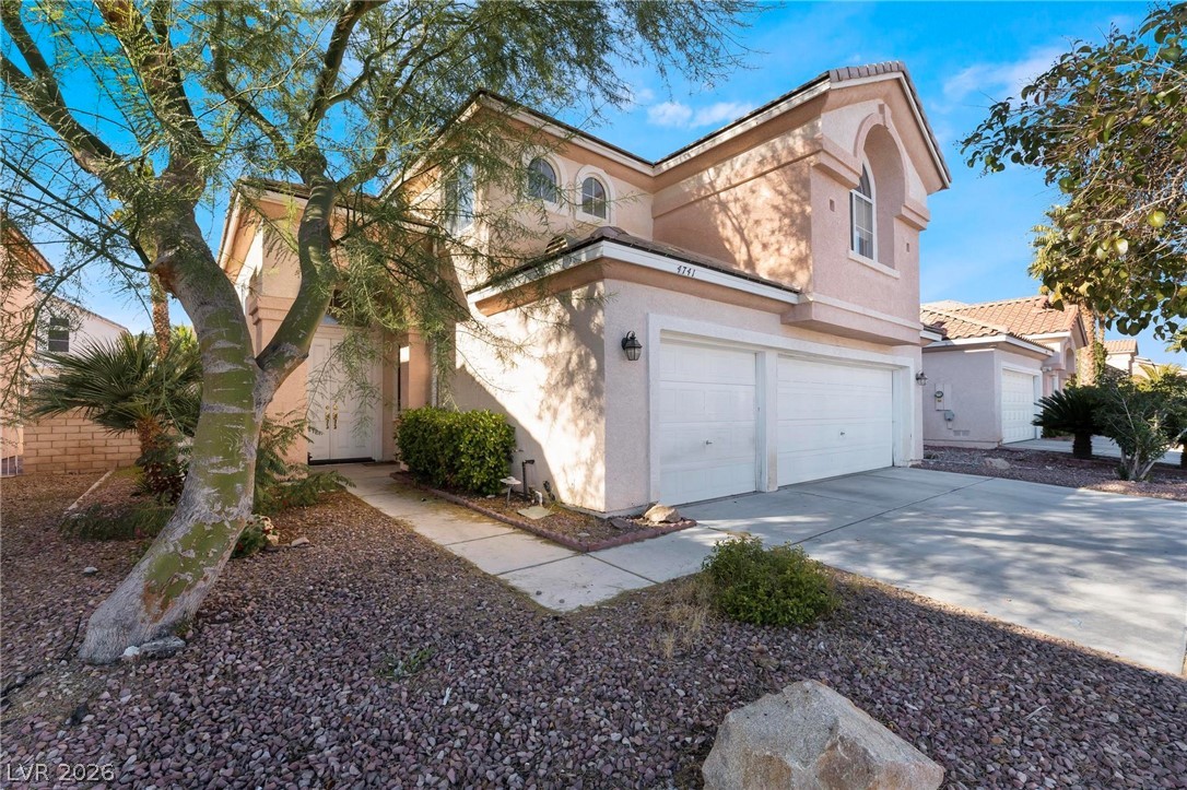 4741 Blue Moon Lane Las Vegas NV 89147