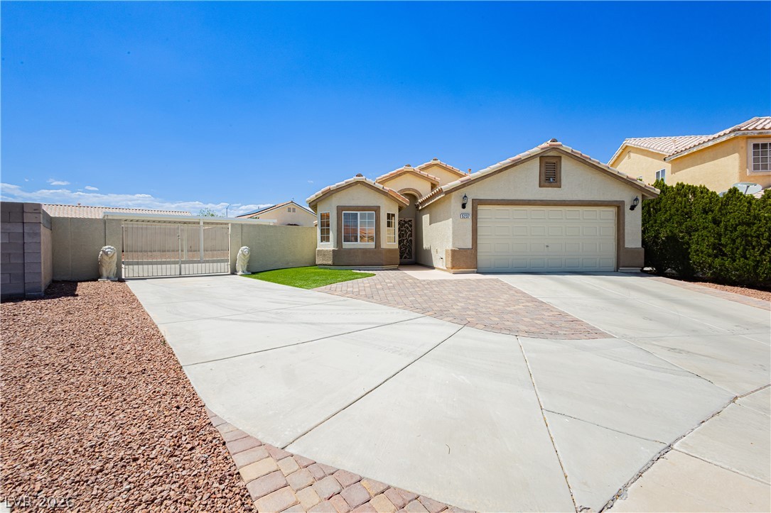 North Las Vegas NV 89081