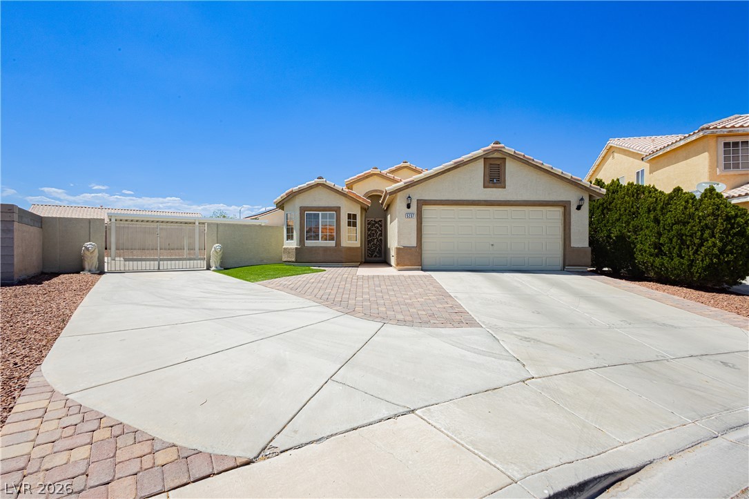 North Las Vegas NV 89081