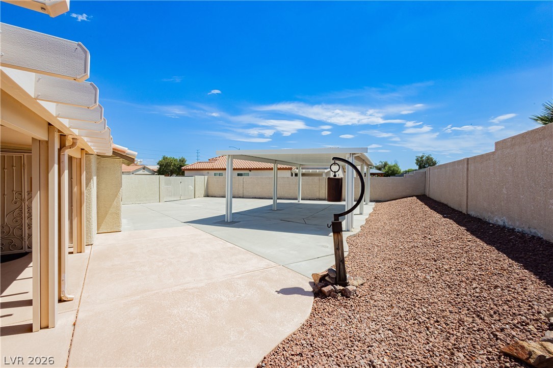 North Las Vegas NV 89081