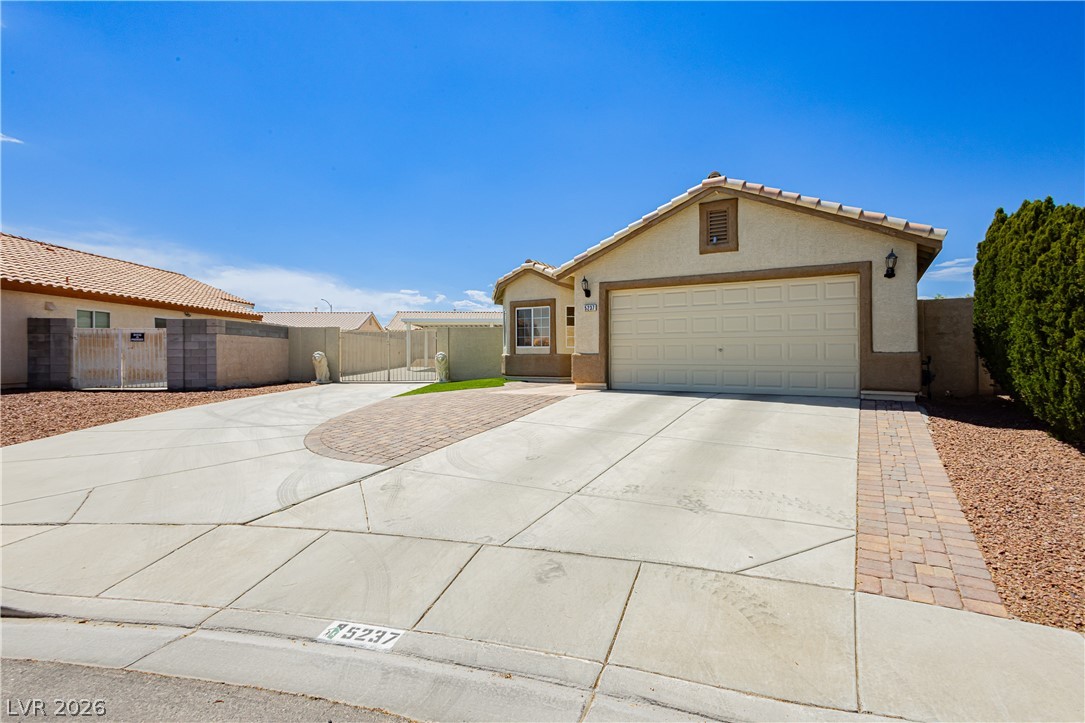 North Las Vegas NV 89081