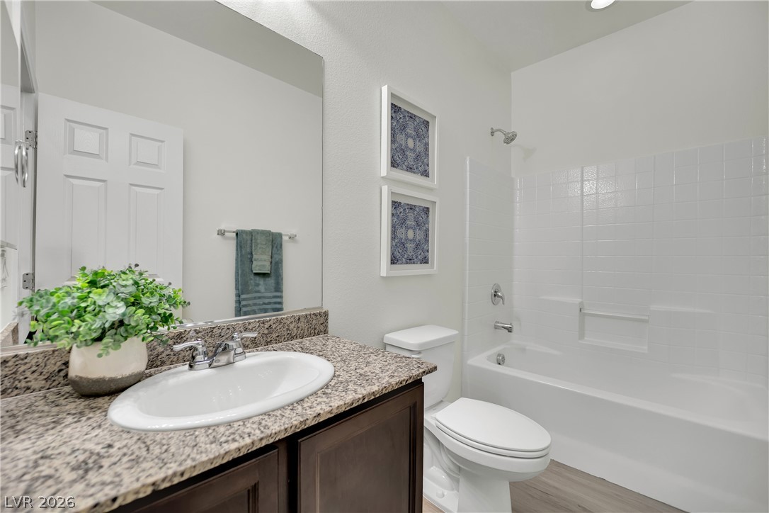 5132 Granite Basin Street North Las Vegas NV 89081