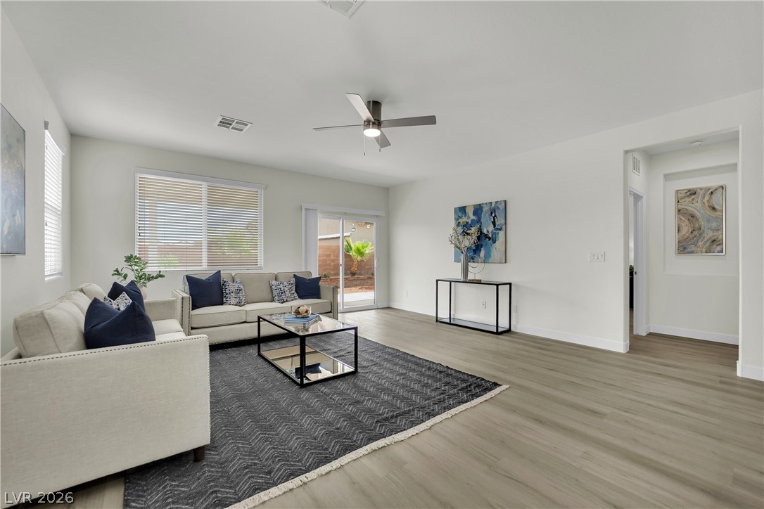 5132 Granite Basin Street North Las Vegas NV 89081