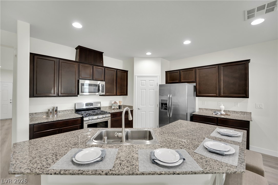 5132 Granite Basin Street North Las Vegas NV 89081