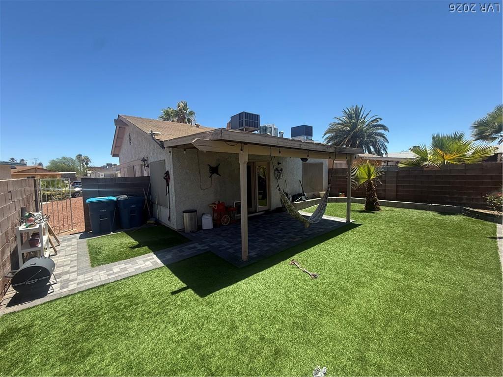3929 Calle Esquina Las Vegas NV 89103