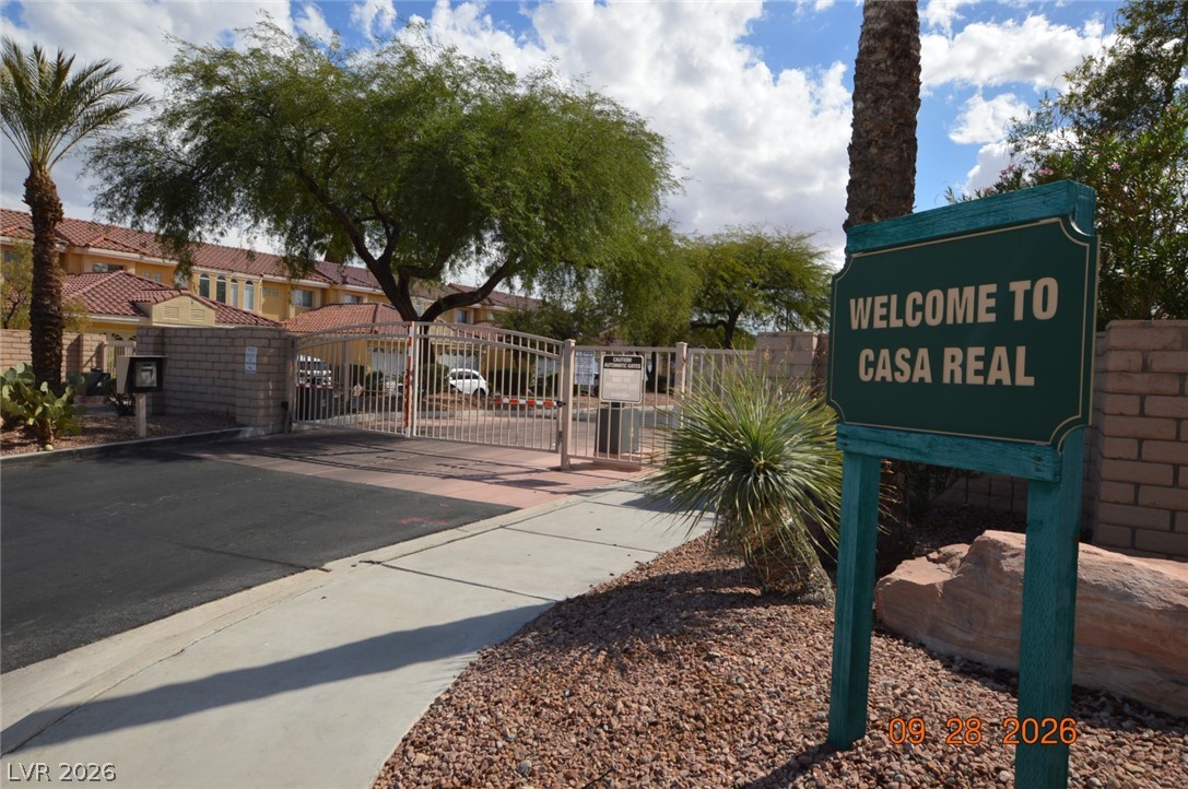 3553 East Casa Real Way Las Vegas NV 89147