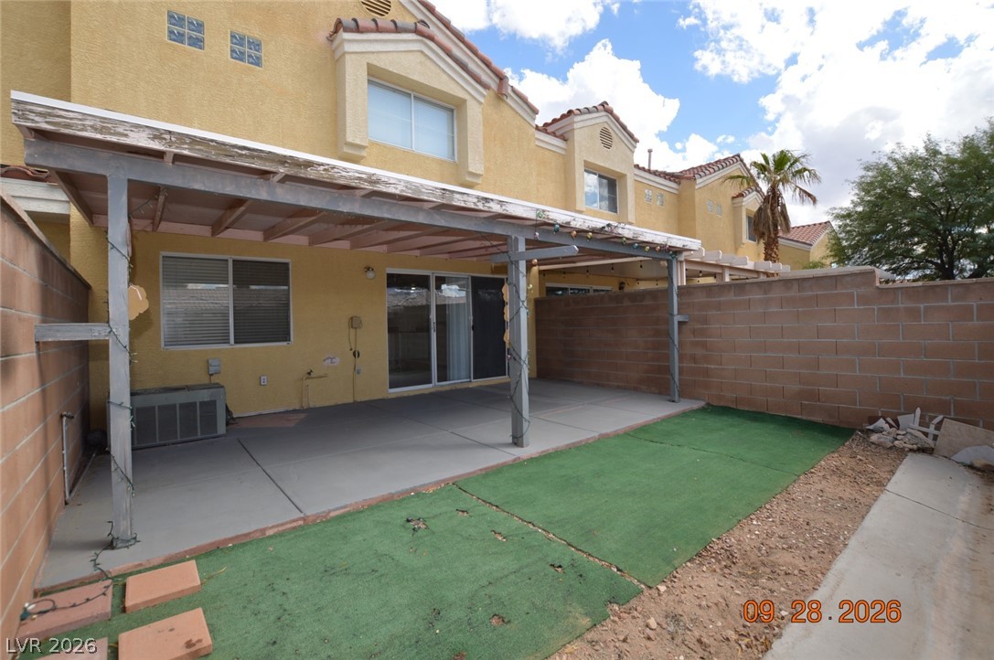 3553 East Casa Real Way Las Vegas NV 89147
