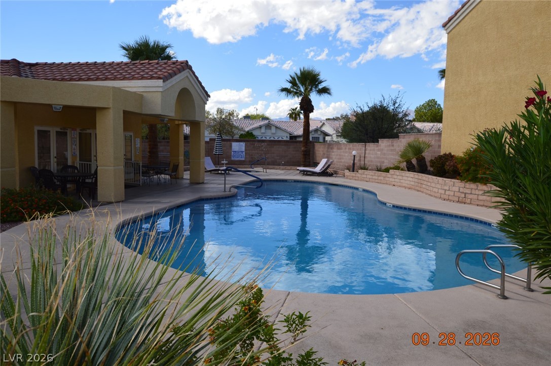 3553 East Casa Real Way Las Vegas NV 89147