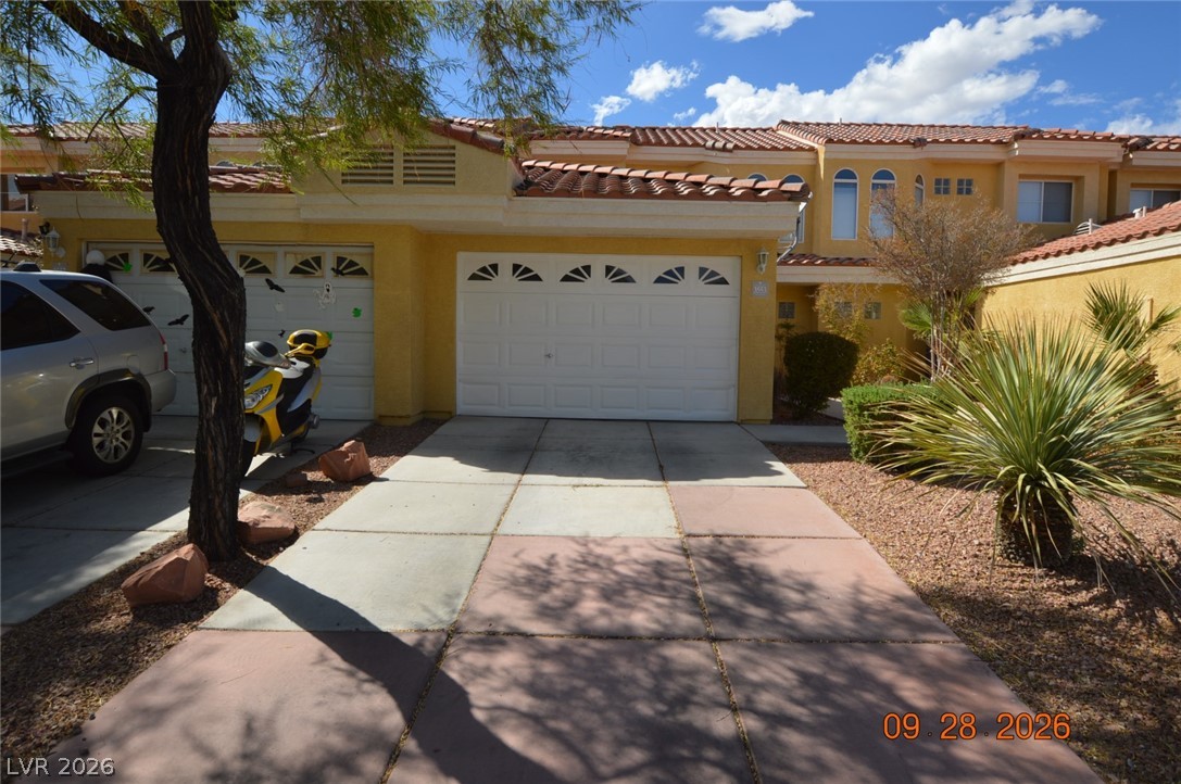 3553 East Casa Real Way Las Vegas NV 89147