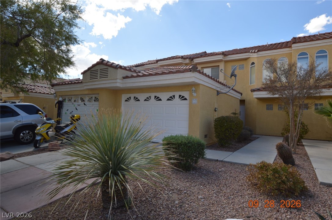 3553 East Casa Real Way Las Vegas NV 89147