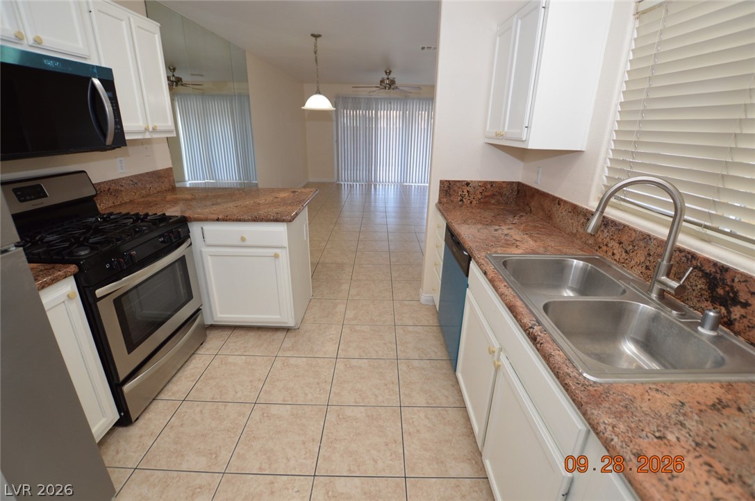 3553 East Casa Real Way Las Vegas NV 89147