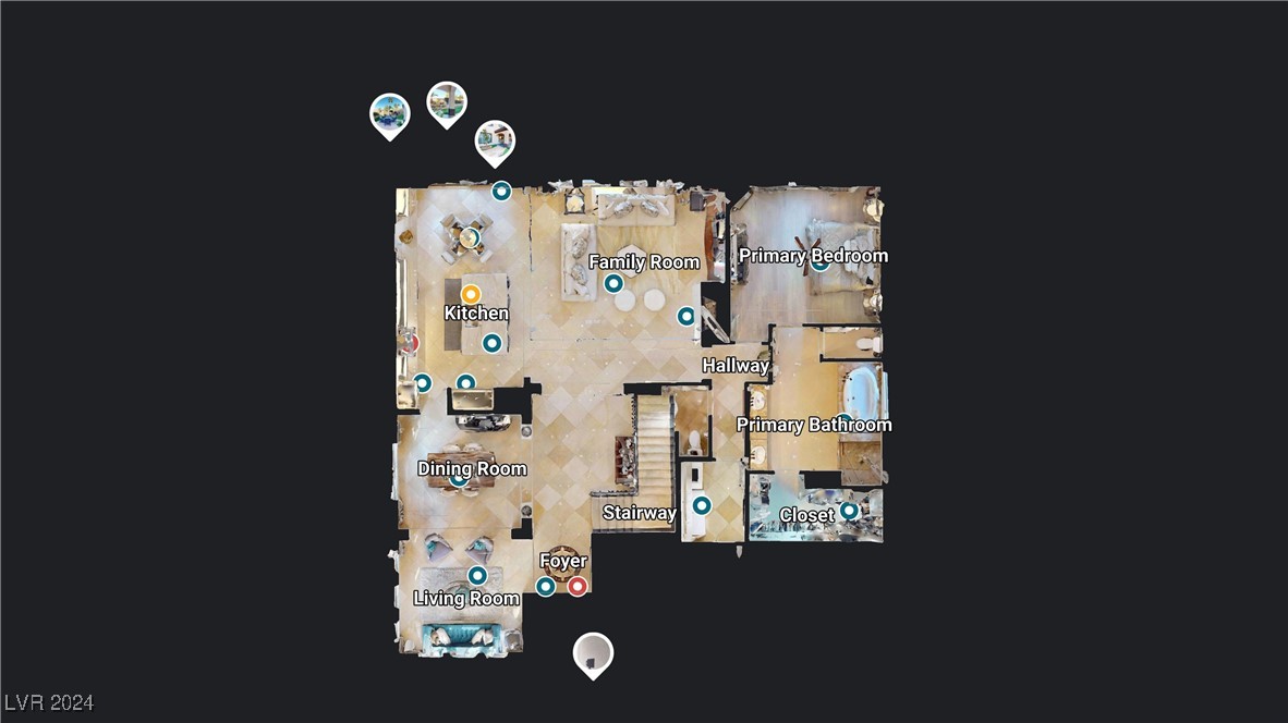 2781 Josephine Drive Henderson NV 89044