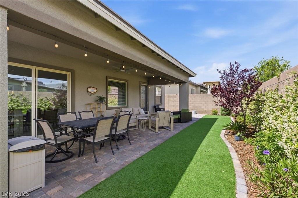 12476 Heritage Bend Drive Las Vegas NV 89138