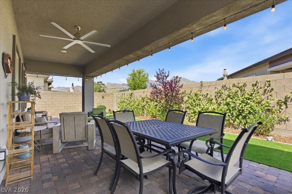 12476 Heritage Bend Drive Las Vegas NV 89138