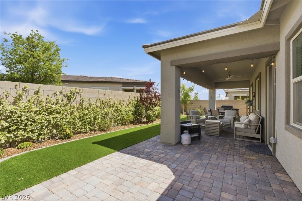 12476 Heritage Bend Drive Las Vegas NV 89138