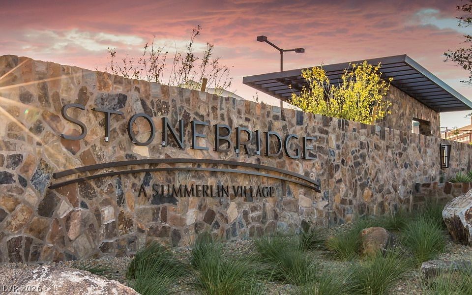 12476 Heritage Bend Drive Las Vegas NV 89138