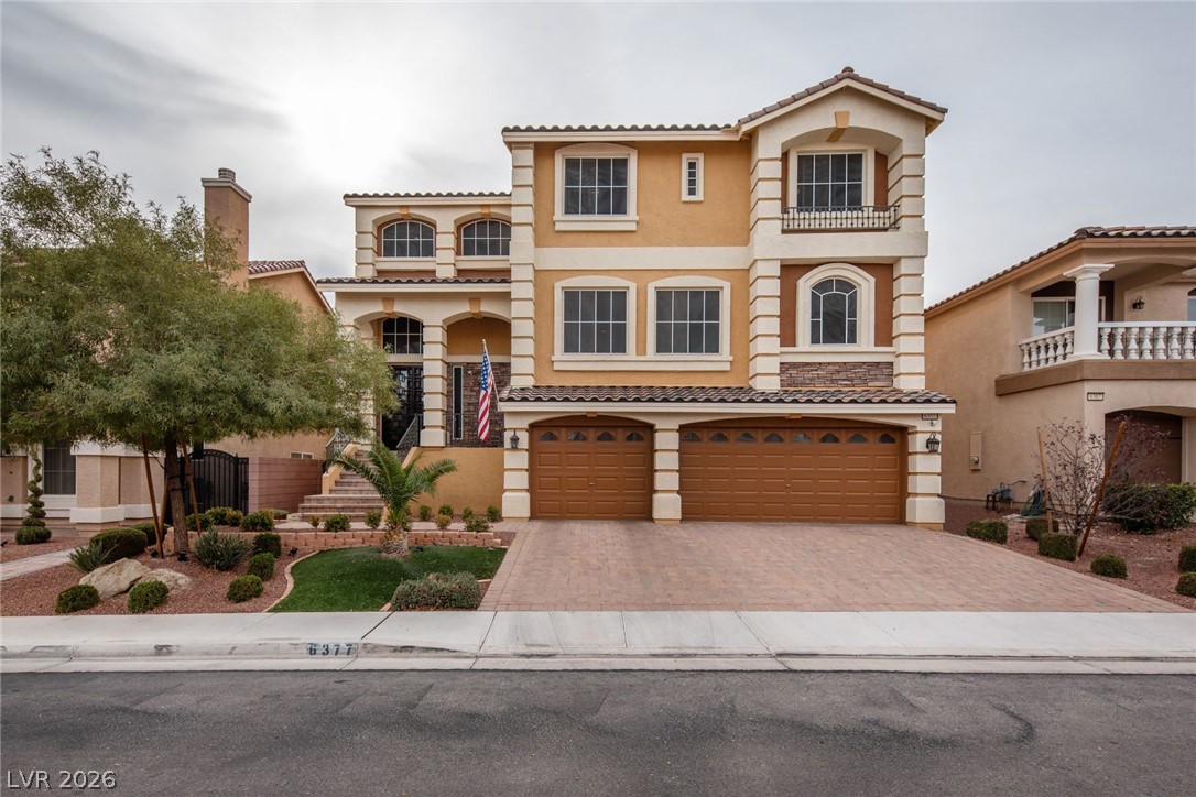 6377 Mount Palomar Avenue Las Vegas NV 89139